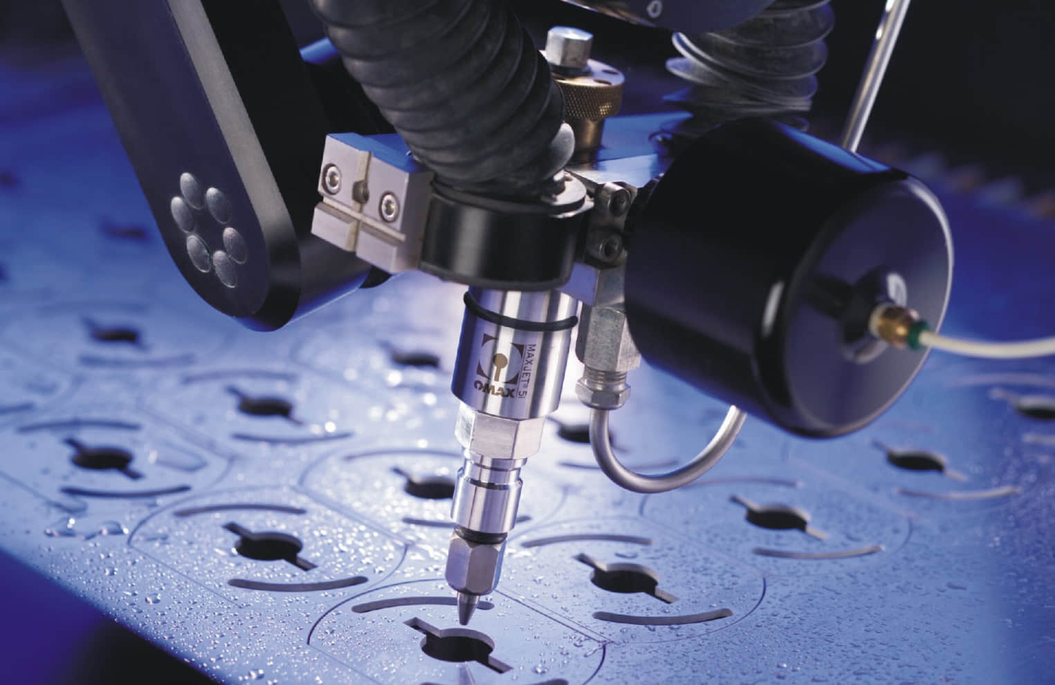 OMAX Waterjet 